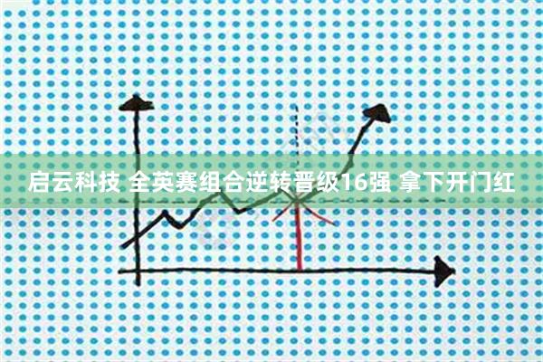 启云科技 全英赛组合逆转晋级16强 拿下开门红