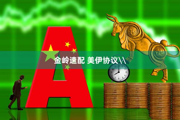 金岭速配 美伊协议\